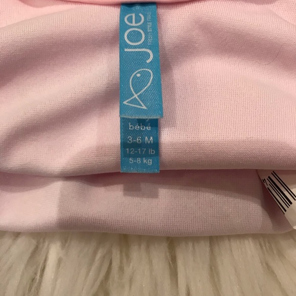 Baby Girl’s Pink Bathing Suit - 3-6mos 🌸 - Picture 3 of 4